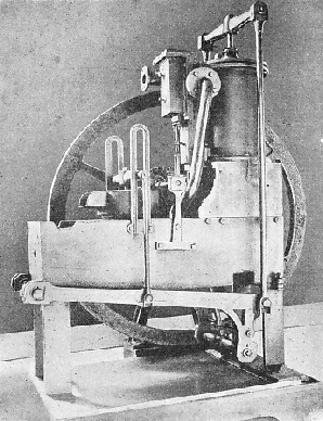 Engine of the Comet, 1812