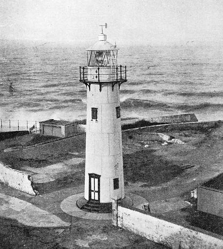 Heugh Lighthouse, Hartlepool