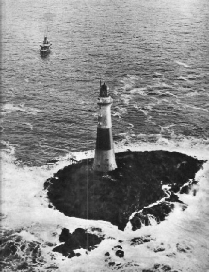 Dubh Artach Lighthouse