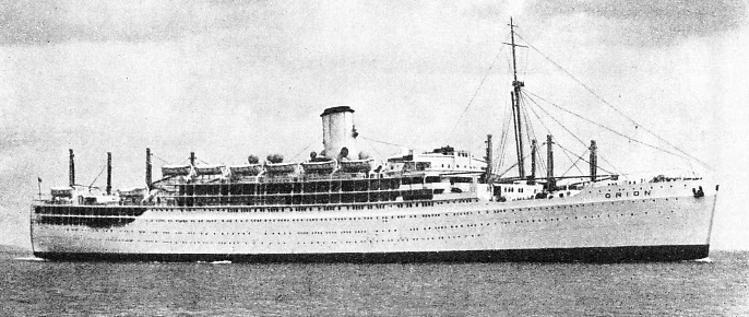RMS Orion
