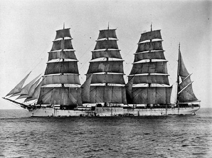 the Herzogin Cecilie