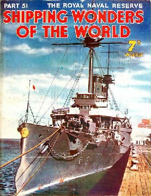 shipping wonders of the world salvage