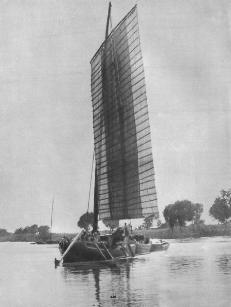 On a Chinese River
