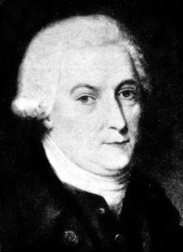 CAPTAIN GEORGE VANCOUVER