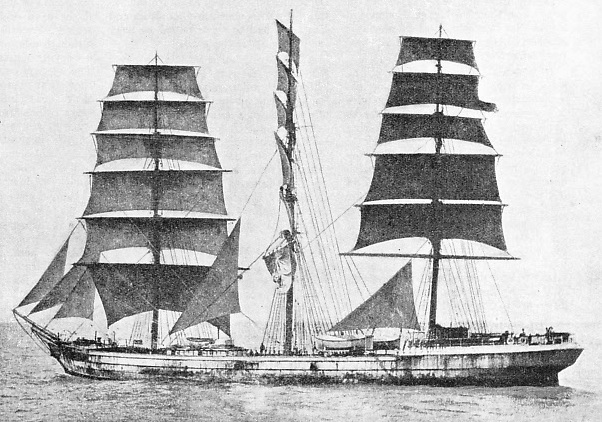 The Hero was built at Port Glasgow in 1873 as the MacCallum More.