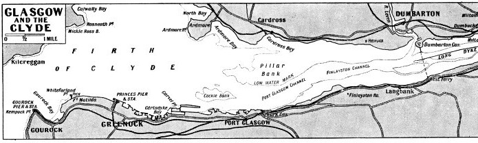 Glasgow and the Clyde
