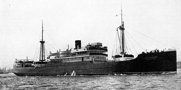 The Cooperatzia was built in 1929