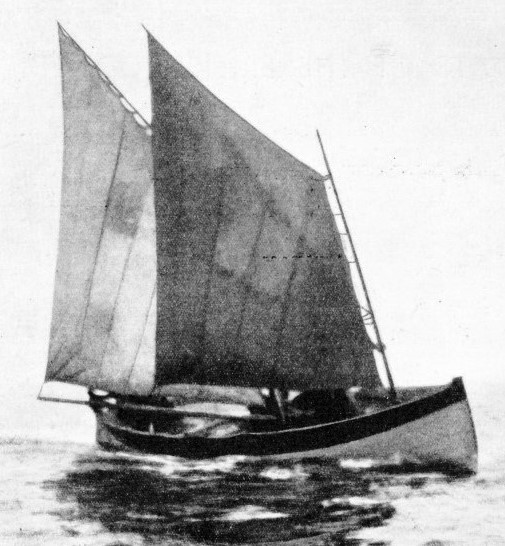 THE SKERRIES YAWL