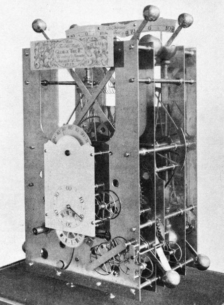 Harrison’s Second Chronometer