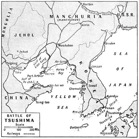 Battle of Tsushima