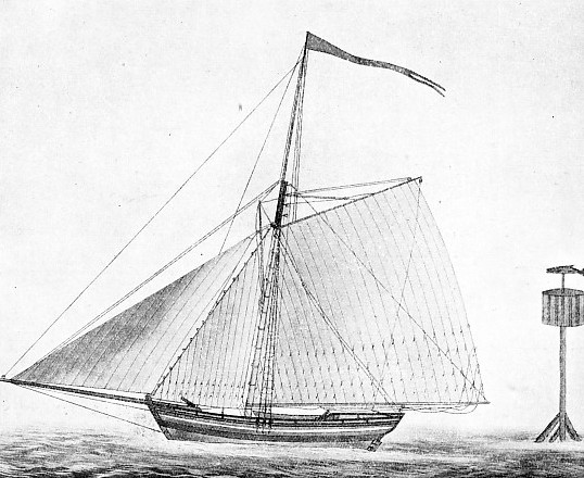 The revenue cutter viper