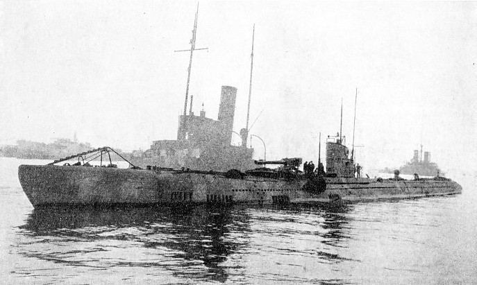 The German submarine U 120