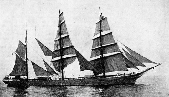 The Ventura was built at Dumbarton in 1886