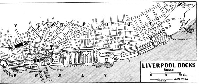 LIVERPOOL DOCK SYSTEM