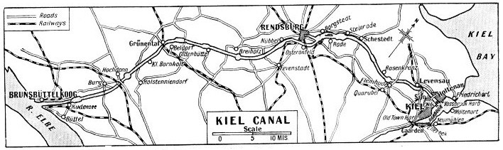 The Kiel Canal