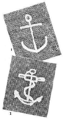THE ANCHOR WATERMARKs of Great Britain