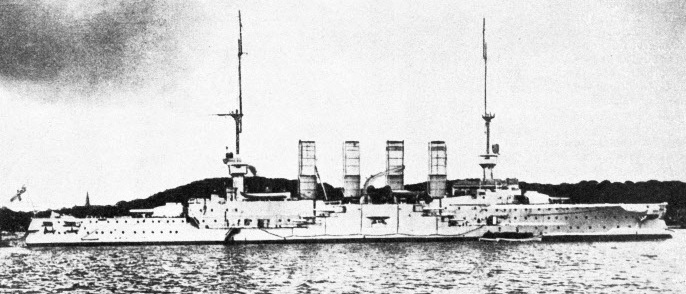 The Scharnhorst