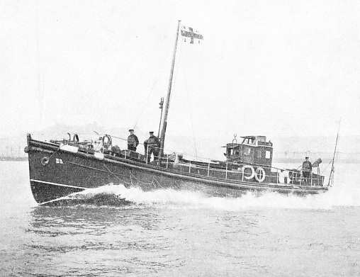 A fast motor lifeboat named after the founder of the Royal National Lifeboat Institution, Sir William Hillary