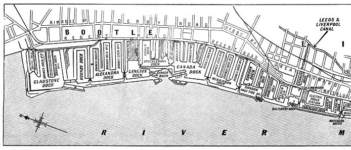 LIVERPOOL DOCK SYSTEM