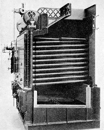 The Belleville boiler