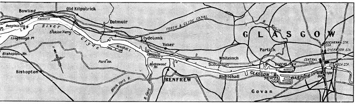 Glasgow and the Clyde