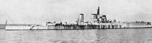 HMS Centurion