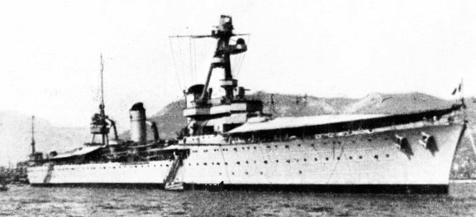 The Colbert is a heavy cruiser with an overall length of 637 feet