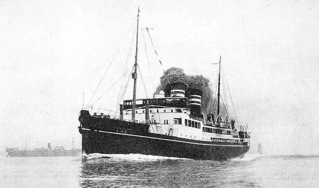 The Nagasaki Maru